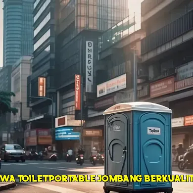 sewa toilet portable jombang berkualitas